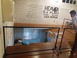 Lantai 3 Kafe di Purwokerto Jebol, Sejumlah Pengunjung Dilarikan ke RS