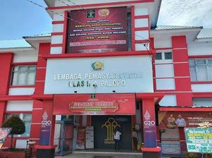 Lapas Palopo Usulkan 618 Napi Terima Remisi HUT Kemerdekaan
