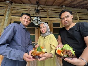 KTT G20 Akan Diwarnai Lomba Hias Tumpeng Nusantara