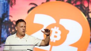 Potret Mafia PayPal, Elit Terkuat di Jagat Teknologi