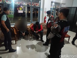 Aksi Mahasiswa Coba Bunuh Diri di Stasiun Lamongan Berhasil Digagalkan