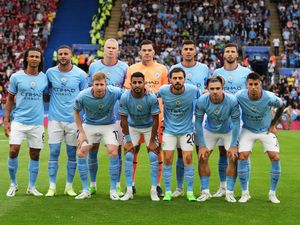Man City Masih Lapar di Inggris, Bidik Gelar Perdana di Liga Champions
