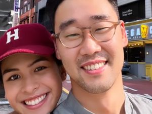 Panggilan Sayang Maudy Ayunda ke Suami Bikin Gagal Fokus Netizen Panggilan Sayang Maudy Ayunda ke Suami Bikin Gagal Fokus Netizen