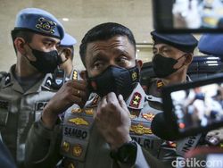 Seruan dari Senayan agar Ferdy Sambo Dimunculkan