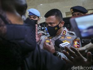 Irjen Ferdy Sambo Ditempatkan di Mako Brimob Selama 30 Hari Irjen Ferdy Sambo Ditempatkan di Mako Brimob Selama 30 Hari