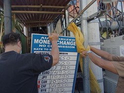 Beroperasi Tanpa Izin, Money Changer di Bali Bakal Diproses Hukum