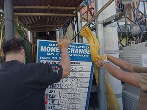 Beroperasi Tanpa Izin, Money Changer di Bali Bakal Diproses Hukum Beroperasi Tanpa Izin, Money Changer di Bali Bakal Diproses Hukum
