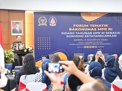 Soal Hadirnya PPHN, Bamsoet: Fraksi & DPD di MPR Miliki Pandangan Sama