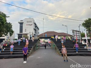 Jember Fashion Carnaval 2022 Akan Dihelat di Jalan Sepanjang 3,6 Km