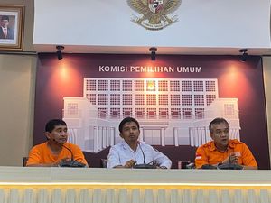 Partai Buruh Pastikan KPU Tak Hilangkan Data Kader di Sipol