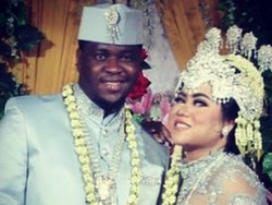 Wanita Sunda Viral Fisiknya Dibully, Ungkap Cerita Dinikahi Pria Afrika