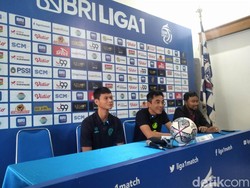 PSS Sleman Akan Waspadai Skema Bola Mati Arema FC