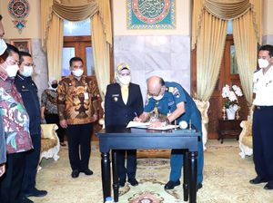 Pemkab Serang Gaet KSOP Genjot Pajak Mineral Bukan Logam & Bebatuan