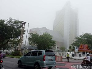 Prakiraan Cuaca Pekanbaru 5 September: Kabut Pagi Hari Prakiraan Cuaca Pekanbaru 5 September: Kabut Pagi Hari