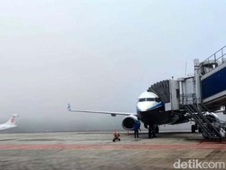 Bandara SSK II Pekanbaru Kembali Buka Penerbangan Internasional