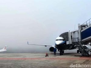Bandara SSK II Pekanbaru Kembali Buka Penerbangan Internasional Bandara SSK II Pekanbaru Kembali Buka Penerbangan Internasional