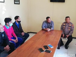 Penyapu Jalan Kota Pasuruan Terpaksa Curi Susu Demi Asupan Gizi Anaknya