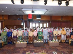 Pertamina Serap 53 Pekerja Lokal Masuk Blok Rokan