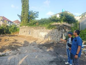 Pembangunan TPS3R di Ubung Ditolak Warga, DLHK Tawarkan Solusi Pembangunan TPS3R di Ubung Ditolak Warga, DLHK Tawarkan Solusi