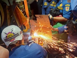 Terjepit Mesin Cetak, Tangan Pegawai di Semarang Terancam Diamputasi