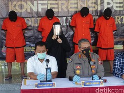 Komplotan Pembobol Mesin ATM di Jogja Diringkus, Sasar 17 TKP dalam 12 Jam