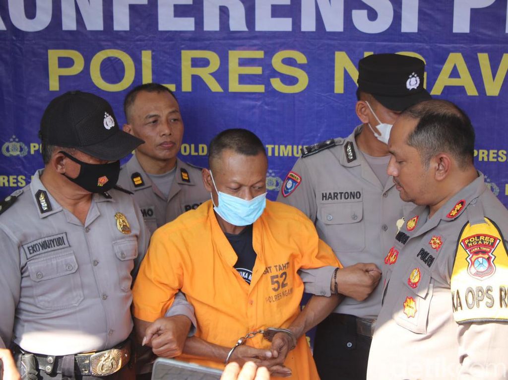 Jangan Takut! Lapor ke Sini Jika Jadi Korban Pelecehan Seksual di Ngawi Jangan Takut! Lapor ke Sini Jika Jadi Korban Pelecehan Seksual di Ngawi