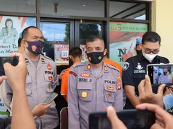 Buron 6 Bulan, Pencuri Motor di Lombok Dibekuk Polisi