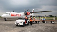 Wings Air Buka Rute Baru di Provinsi Paling Bahagia Se-Indonesia