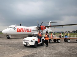 Wings Air Buka Rute Baru di Provinsi Paling Bahagia Se-Indonesia