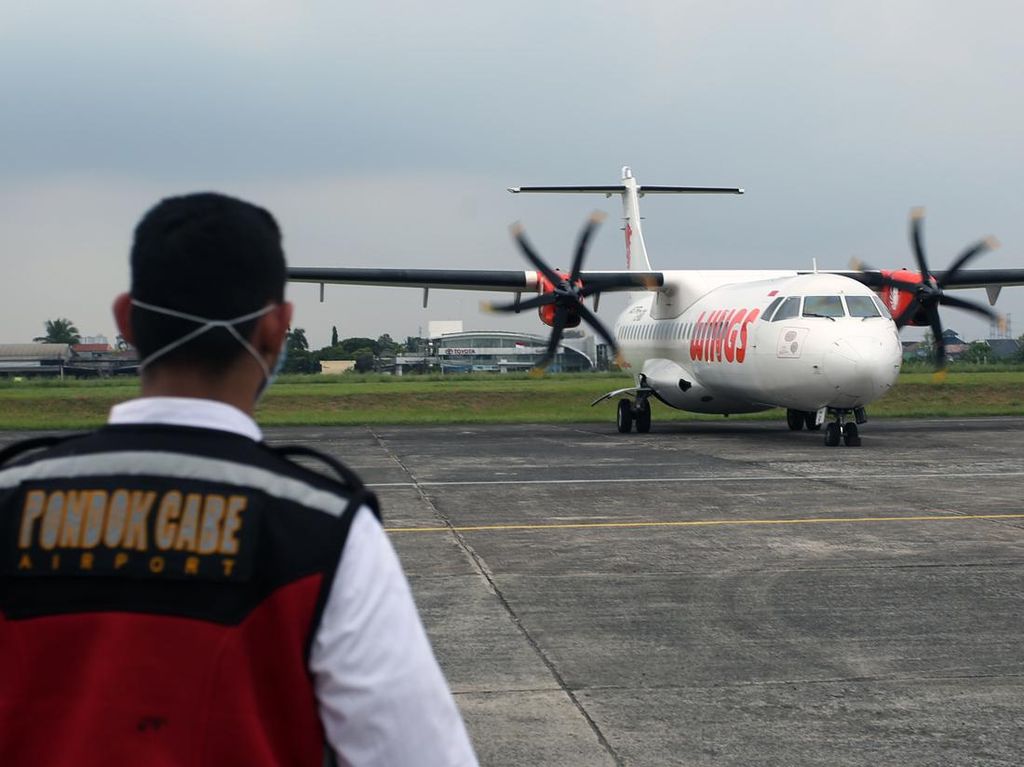 Lion Air Akui Rugi Terbangkan Pesawat Baling-baling ATR 72, tapi... Lion Air Akui Rugi Terbangkan Pesawat Baling-baling ATR 72, tapi...
