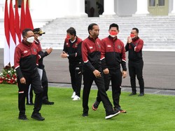 2023 Jadi Tahun Paling Sibuk, KOI Minta Ada Komponen Prioritas