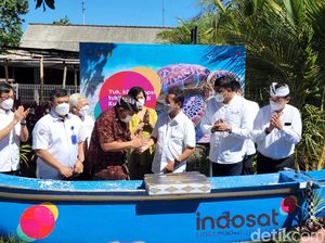 KKP Pakai Satelit Cari Pelaku Pembuang Sampah di Laut