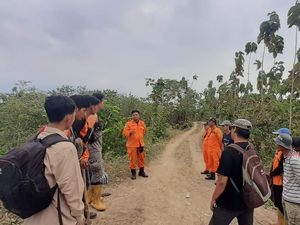 Misteri Keberadaan Pria Cirebon Hilang di Hutan Misteri Keberadaan Pria Cirebon Hilang di Hutan
