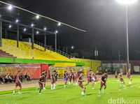 Berita Dan Informasi Stadion Bj Habibie Parepare Terkini Dan Terbaru ...