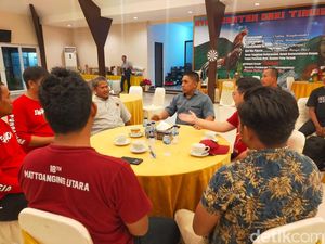 Kala Pangdam Ikut Soroti Stadion Mattoanging, Klaim Dulu Dibangun Pamannya