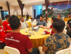 Kala Pangdam Ikut Soroti Stadion Mattoanging, Klaim Dulu Dibangun Pamannya