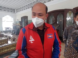 Putra PM Kamboja Temui Gibran, Minta Masukan Gelar ASEAN Para Games XII