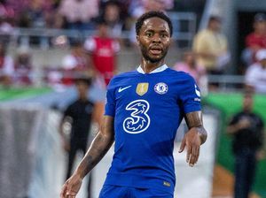 Raheem Sterling Diprediksi Redup di Chelsea