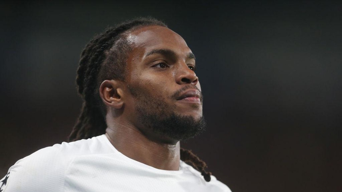 Renato Sanches selangkah lagi gabung Paris Saint-Germain (CameraSport via Getty Images/Rob Newell - CameraSport)