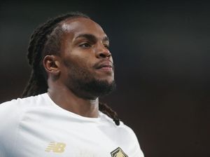 Roma Rekrut Renato Sanches