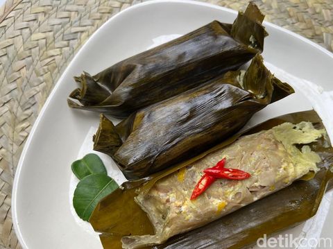 Resep Pepes Jamur Tiram