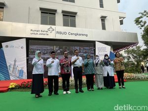 Heboh Branding Rumah Sehat untuk Jakarta, Kalau Sakit Harus ke Mana? Heboh Branding Rumah Sehat untuk Jakarta, Kalau Sakit Harus ke Mana?
