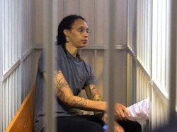 Rusia Hukum Bintang Basket AS 9 Tahun Penjara Gegara Kasus Narkoba