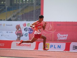 ASEAN Para Games 2022: Saptoyogo Kejar Emas Keempat