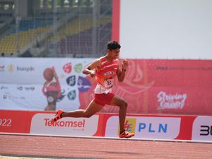 ASEAN Para Games 2022: Saptoyogo Kejar Emas Keempat ASEAN Para Games 2022: Saptoyogo Kejar Emas Keempat