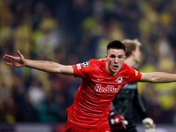 MU Dulu Tolak Benjamin Sesko, Kini Harus Bayar 20 Kali Lipat