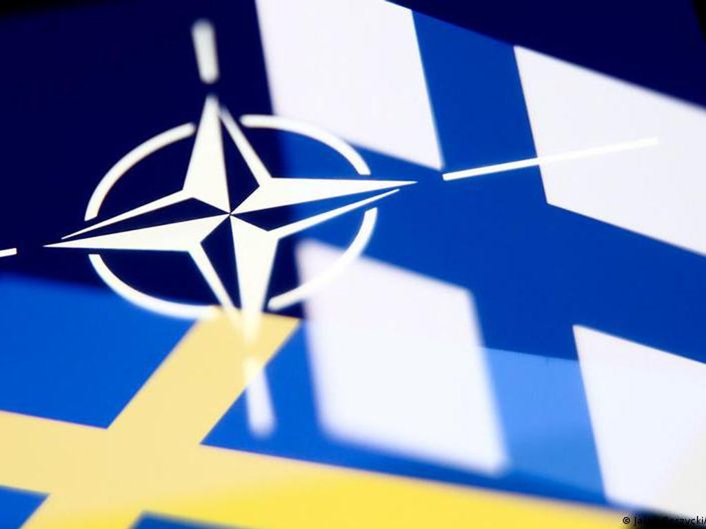 Senat AS Dukung Keanggotaan Finlandia dan Swedia di NATO
