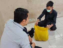 Urus Paspor Pakai Identitas Palsu, WN Bangladesh Ditangkap di Riau