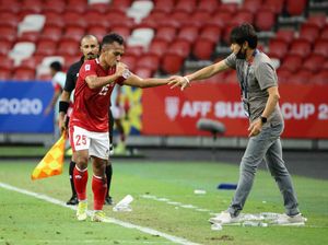 Angka 7 dalam Hasil-hasil Skor Besar STY Semasa di Timnas Indonesia