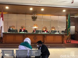 Sopan di Persidangan Jadi Hal yang Meringankan Vonis Bahar Smith